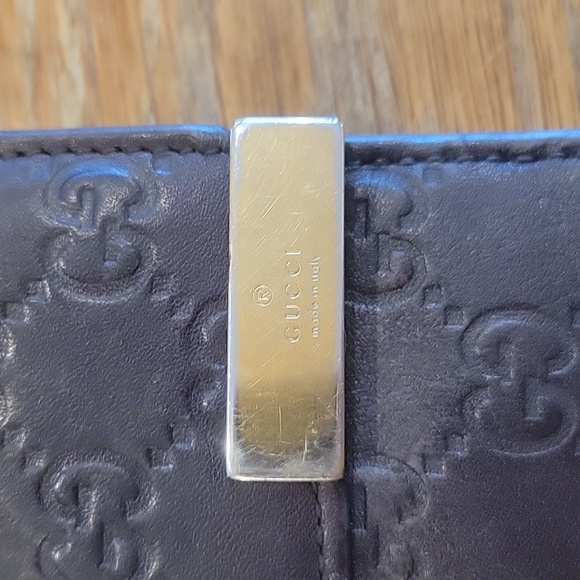 Authentic Gucci GG Wallet - Picture 5 of 7